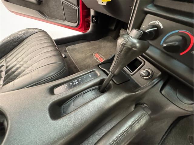 2002 Chevrolet Camaro (CC-2086217) for sale in Morgantown, Pennsylvania