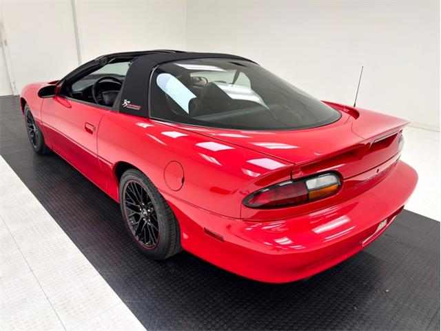 2002 Chevrolet Camaro (CC-2086217) for sale in Morgantown, Pennsylvania