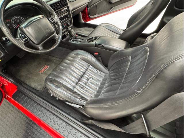 2002 Chevrolet Camaro (CC-2086217) for sale in Morgantown, Pennsylvania
