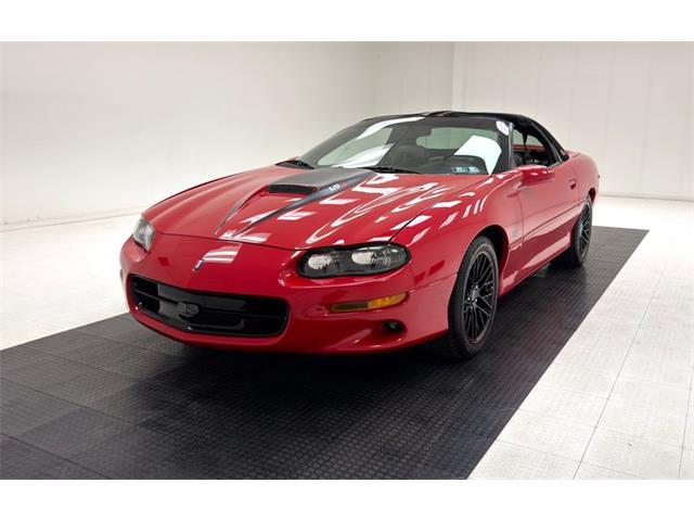 2002 Chevrolet Camaro (CC-2086217) for sale in Morgantown, Pennsylvania