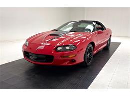 2002 Chevrolet Camaro (CC-2086217) for sale in Morgantown, Pennsylvania