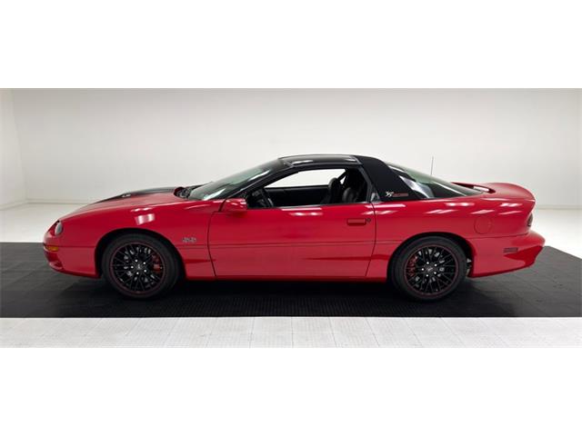 2002 Chevrolet Camaro (CC-2086217) for sale in Morgantown, Pennsylvania