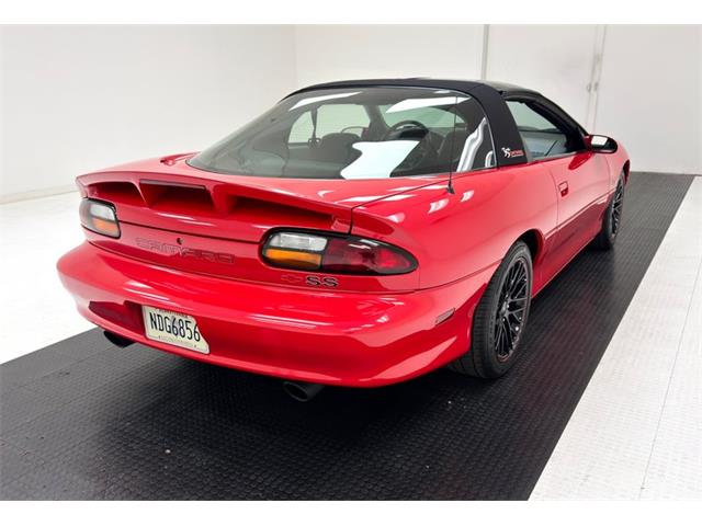 2002 Chevrolet Camaro (CC-2086217) for sale in Morgantown, Pennsylvania