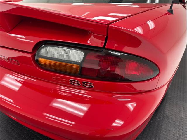 2002 Chevrolet Camaro (CC-2086217) for sale in Morgantown, Pennsylvania