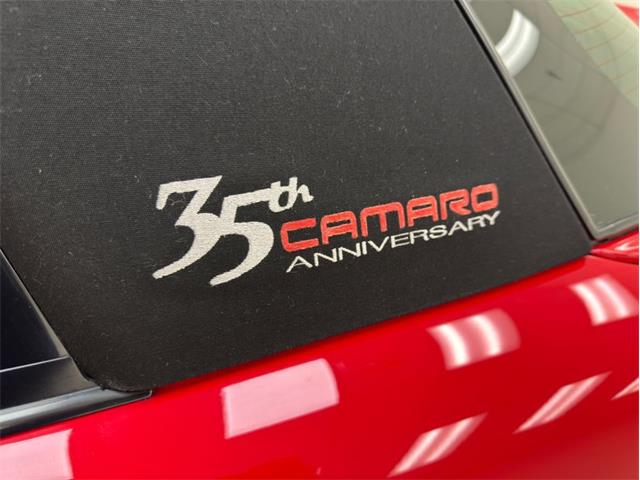 2002 Chevrolet Camaro (CC-2086217) for sale in Morgantown, Pennsylvania