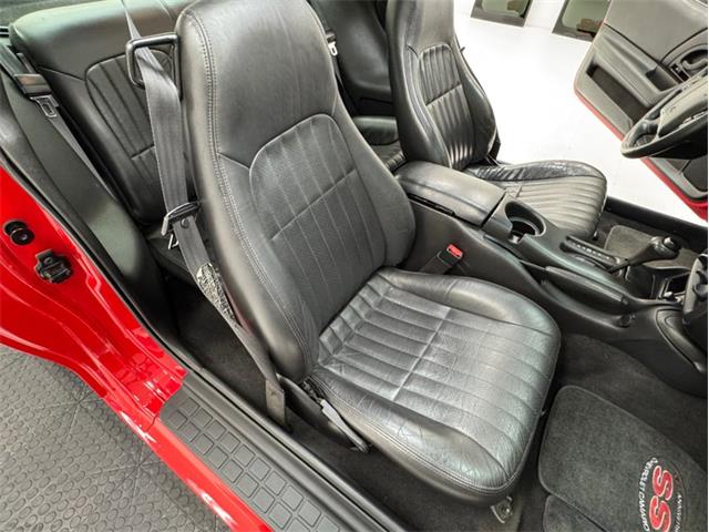 2002 Chevrolet Camaro (CC-2086217) for sale in Morgantown, Pennsylvania