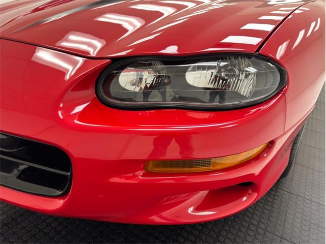 2002 Chevrolet Camaro (CC-2086217) for sale in Morgantown, Pennsylvania