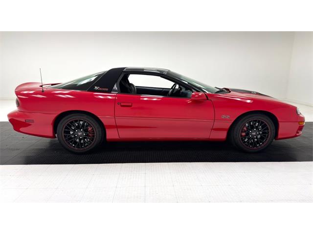 2002 Chevrolet Camaro (CC-2086217) for sale in Morgantown, Pennsylvania