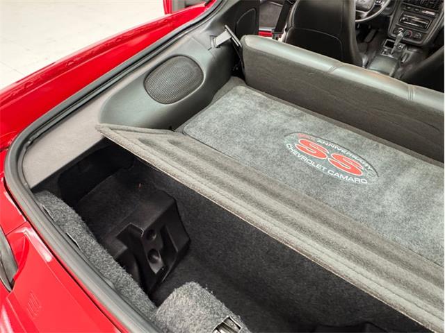 2002 Chevrolet Camaro (CC-2086217) for sale in Morgantown, Pennsylvania