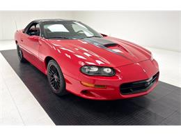 2002 Chevrolet Camaro (CC-2086217) for sale in Morgantown, Pennsylvania