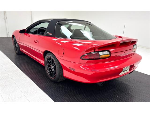 2002 Chevrolet Camaro (CC-2086217) for sale in Morgantown, Pennsylvania
