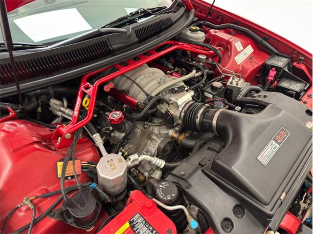 2002 Chevrolet Camaro (CC-2086217) for sale in Morgantown, Pennsylvania