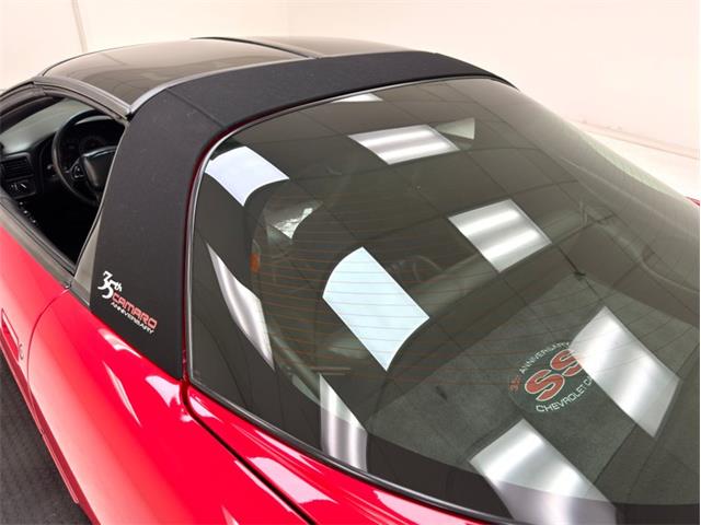 2002 Chevrolet Camaro (CC-2086217) for sale in Morgantown, Pennsylvania