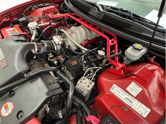 2002 Chevrolet Camaro (CC-2086217) for sale in Morgantown, Pennsylvania