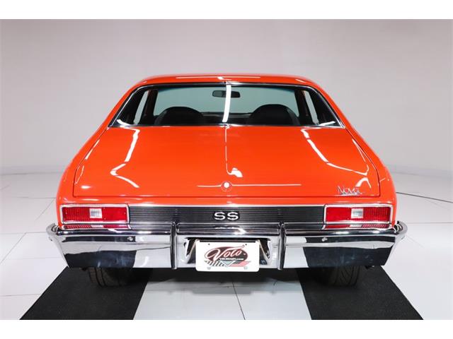1972 Chevrolet Nova (CC-2086218) for sale in Volo, Illinois