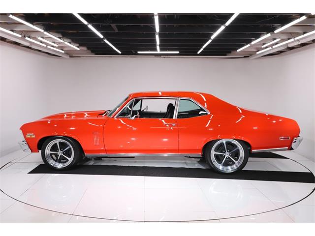 1972 Chevrolet Nova (CC-2086218) for sale in Volo, Illinois