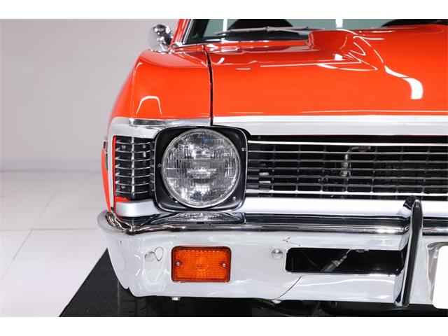 1972 Chevrolet Nova (CC-2086218) for sale in Volo, Illinois