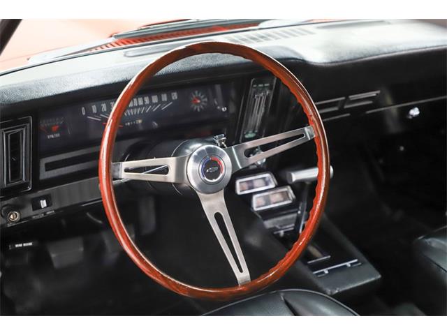 1972 Chevrolet Nova (CC-2086218) for sale in Volo, Illinois