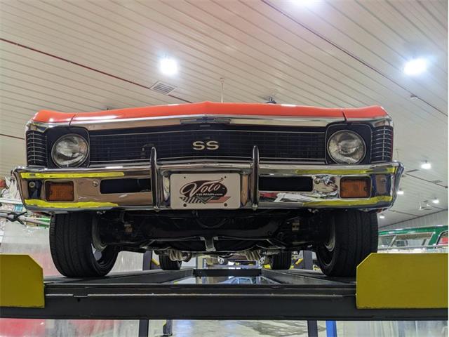 1972 Chevrolet Nova (CC-2086218) for sale in Volo, Illinois
