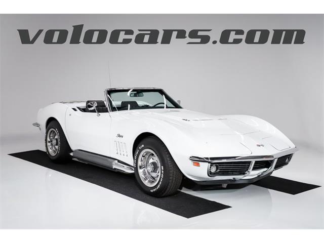 1969 Chevrolet Corvette (CC-2086219) for sale in Volo, Illinois