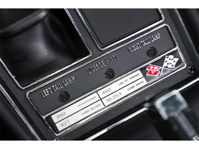 1969 Chevrolet Corvette (CC-2086219) for sale in Volo, Illinois