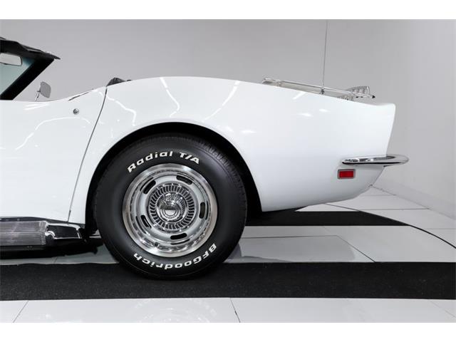1969 Chevrolet Corvette (CC-2086219) for sale in Volo, Illinois