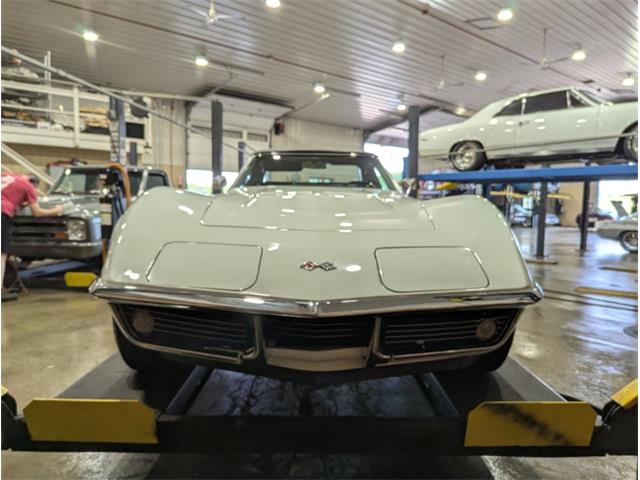 1969 Chevrolet Corvette (CC-2086219) for sale in Volo, Illinois