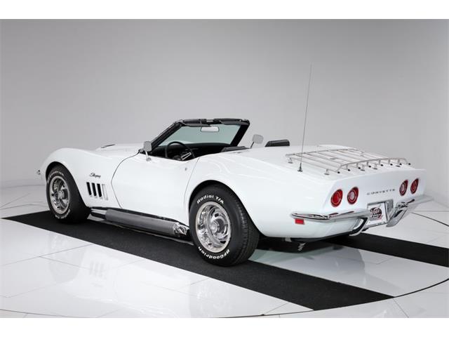 1969 Chevrolet Corvette (CC-2086219) for sale in Volo, Illinois