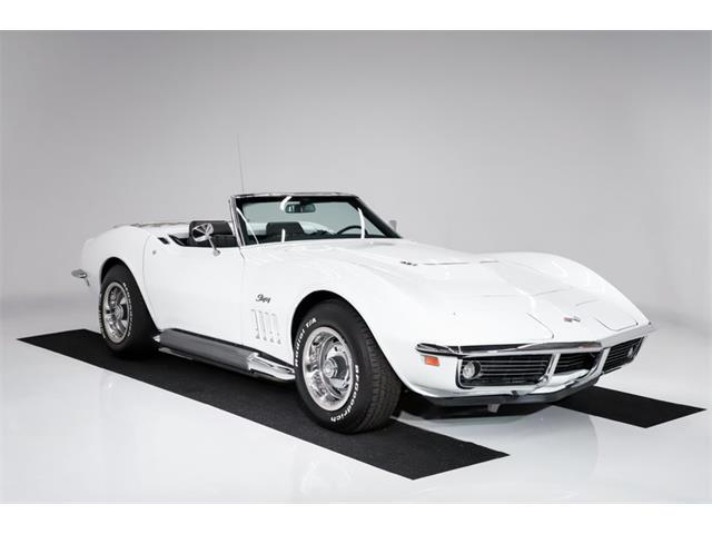 1969 Chevrolet Corvette (CC-2086219) for sale in Volo, Illinois