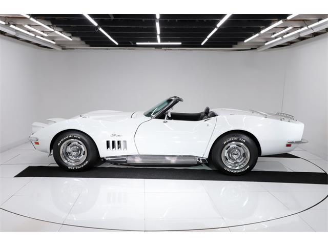 1969 Chevrolet Corvette (CC-2086219) for sale in Volo, Illinois