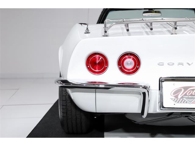 1969 Chevrolet Corvette (CC-2086219) for sale in Volo, Illinois