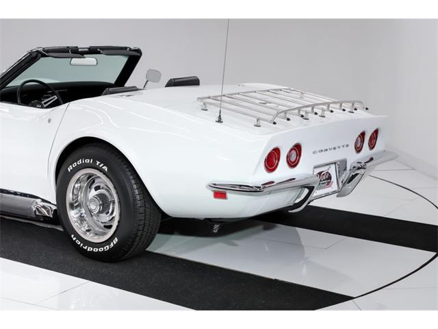 1969 Chevrolet Corvette (CC-2086219) for sale in Volo, Illinois