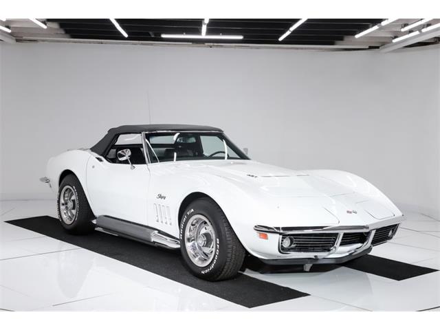 1969 Chevrolet Corvette (CC-2086219) for sale in Volo, Illinois