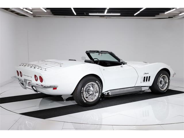 1969 Chevrolet Corvette (CC-2086219) for sale in Volo, Illinois