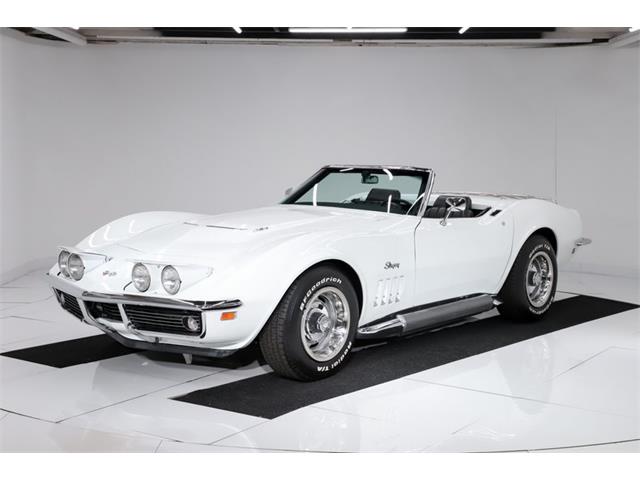 1969 Chevrolet Corvette (CC-2086219) for sale in Volo, Illinois