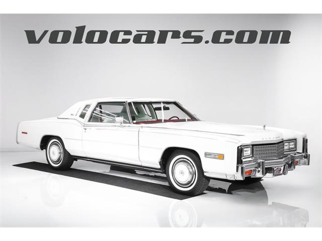 1978 Cadillac Eldorado (CC-2086220) for sale in Volo, Illinois