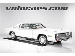 1978 Cadillac Eldorado (CC-2086220) for sale in Volo, Illinois