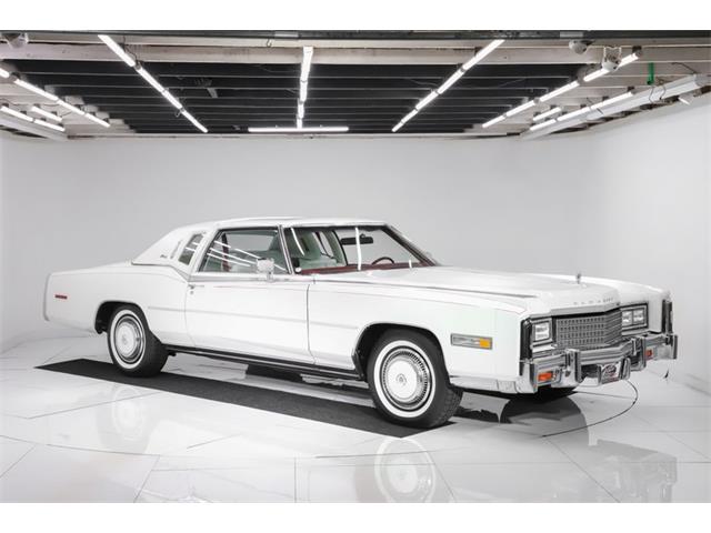 1978 Cadillac Eldorado (CC-2086220) for sale in Volo, Illinois