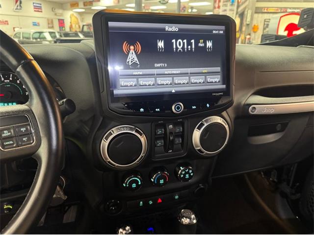 2016 Jeep Wrangler (CC-2086221) for sale in Greensboro, North Carolina