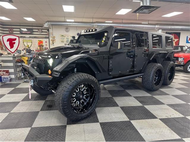 2016 Jeep Wrangler (CC-2086221) for sale in Greensboro, North Carolina