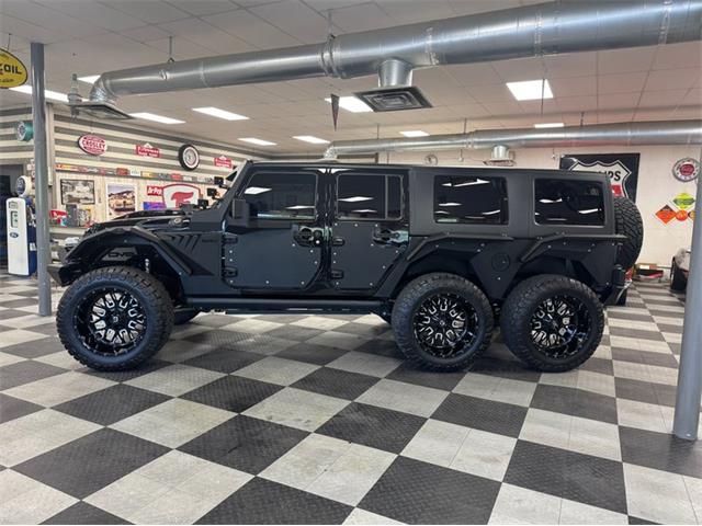 2016 Jeep Wrangler (CC-2086221) for sale in Greensboro, North Carolina