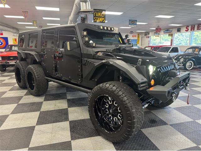 2016 Jeep Wrangler (CC-2086221) for sale in Greensboro, North Carolina