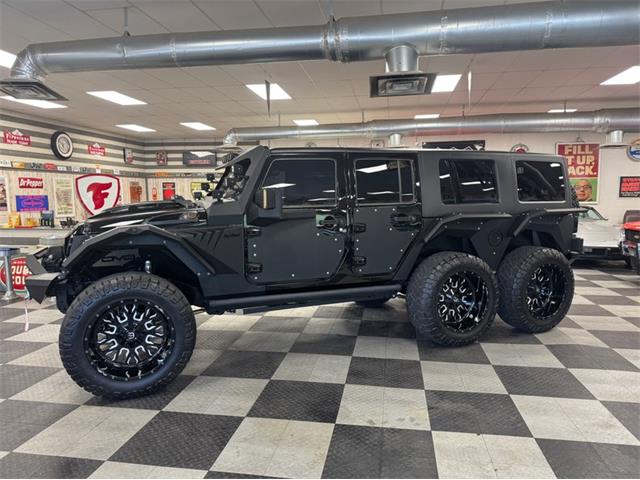 2016 Jeep Wrangler (CC-2086221) for sale in Greensboro, North Carolina