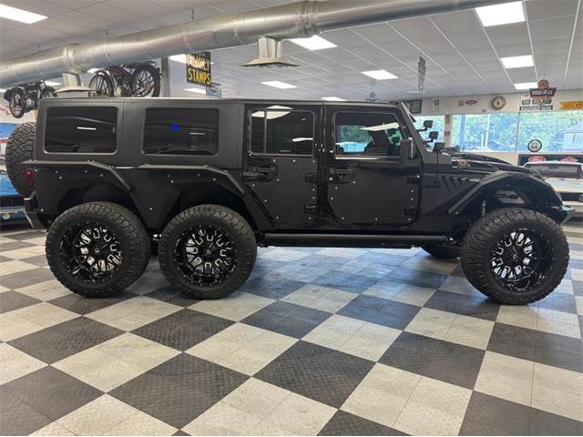 2016 Jeep Wrangler (CC-2086221) for sale in Greensboro, North Carolina