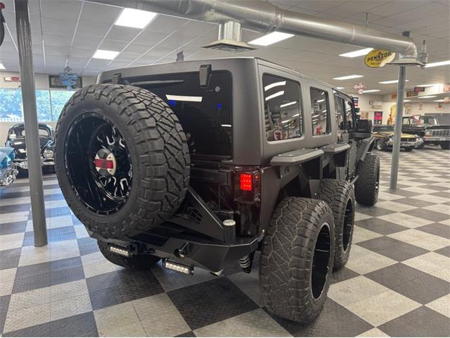 2016 Jeep Wrangler (CC-2086221) for sale in Greensboro, North Carolina