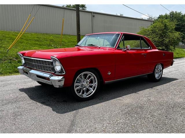 1967 Chevrolet Nova (CC-2086222) for sale in Greensboro, North Carolina