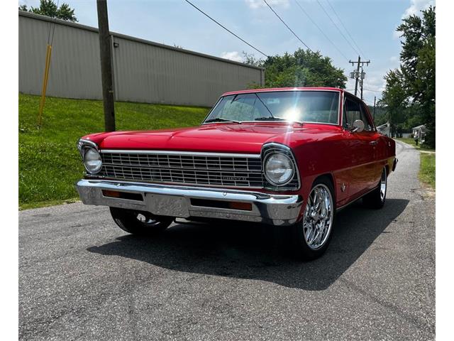 1967 Chevrolet Nova (CC-2086222) for sale in Greensboro, North Carolina