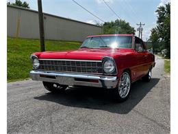 1967 Chevrolet Nova (CC-2086222) for sale in Greensboro, North Carolina