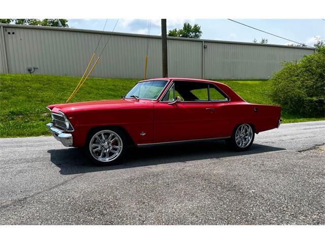 1967 Chevrolet Nova (CC-2086222) for sale in Greensboro, North Carolina