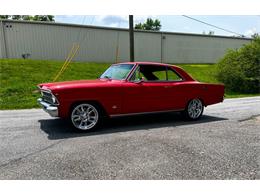 1967 Chevrolet Nova (CC-2086222) for sale in Greensboro, North Carolina